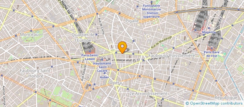 localisation de l'entreprise MOVOPTIC  PARIS