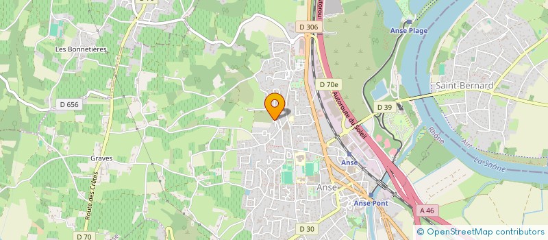 localisation de l'entreprise MOYA INVEST HOLDING  ANSE