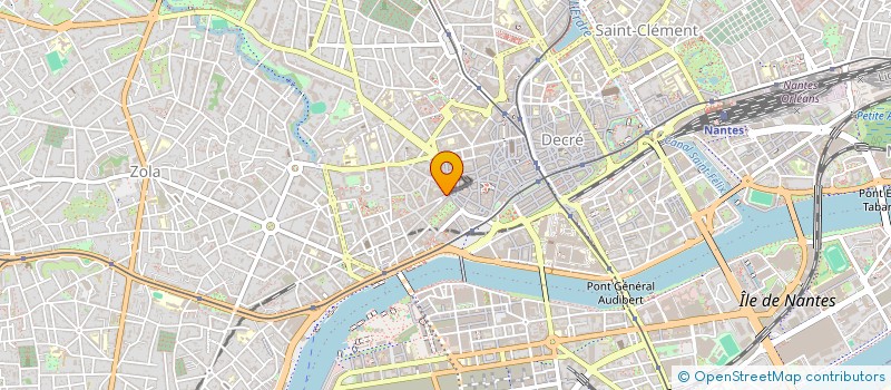 localisation de l'entreprise MOYMOY44 à NANTES