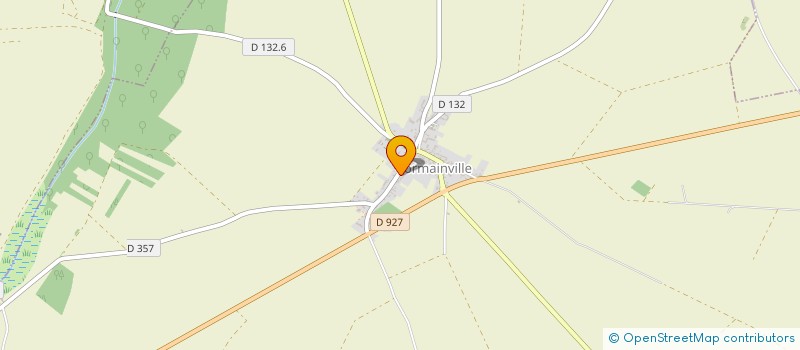 localisation de l'entreprise MP AUTOMATIC à CORMAINVILLE