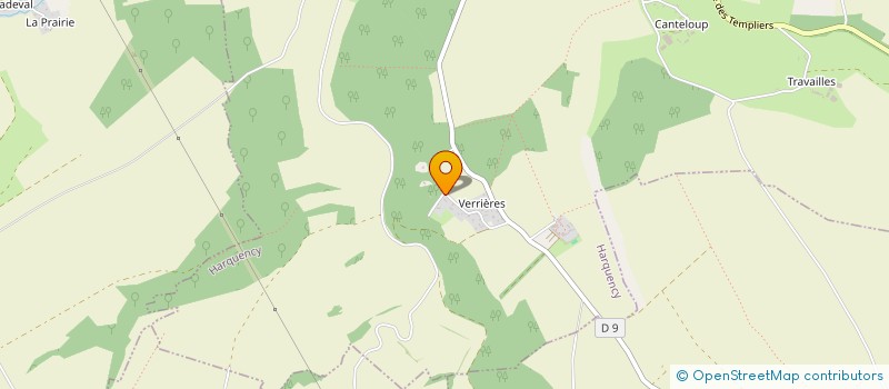 localisation de l'entreprise MP SERVICES  LES ANDELYS