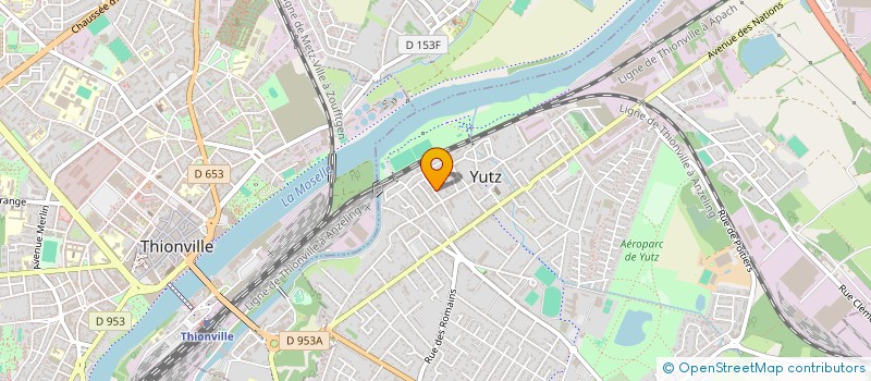 localisation de l'entreprise MPIE à KŒNIGSMACKER
