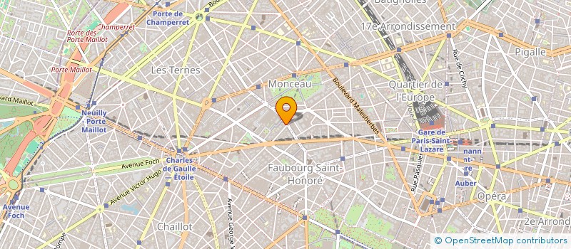 localisation de l'entreprise MPJ DIGITAL  PARIS