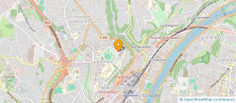 localisation de l'entreprise MPP à LES LILAS