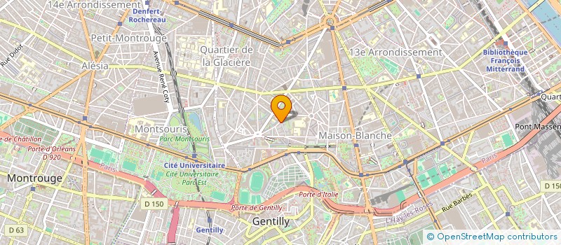 localisation de l'entreprise MPPPMUSIQUE  PARIS