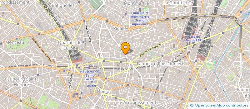 localisation de l'entreprise MPS GLASS  PARIS