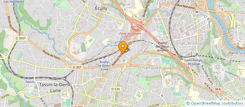 localisation de l'entreprise MPSC  LIMONEST