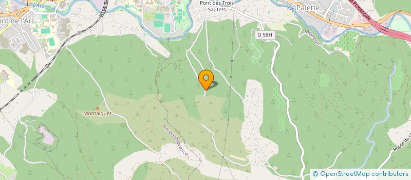 localisation de l'entreprise MPUMALANGA  MEYREUIL