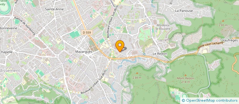 localisation de l'entreprise MR ALLIANCE REHABILITATION à MARSEILLE