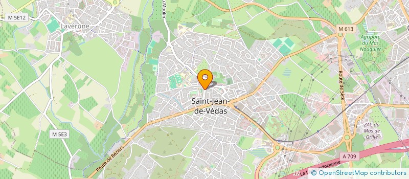 localisation de l'entreprise MR BEST CYBERSECURITE  SAINT-JEAN-DE-VEDAS