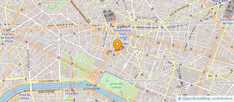 localisation de l'entreprise MR COURT RENE  PARIS