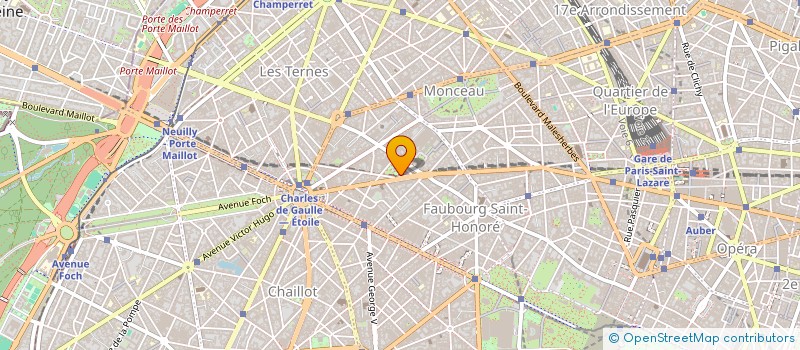 localisation de l'entreprise MR DAUCHEZ ALAIN MR DAUCHEZ MICHEL  PARIS