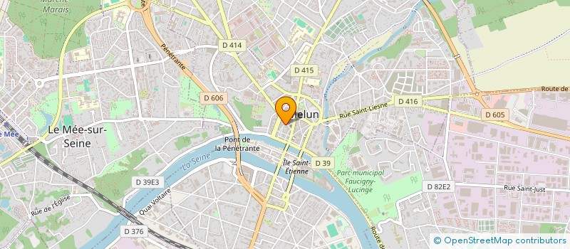 localisation de l'entreprise MR DOCTEUR DE TELEPHONE à MELUN