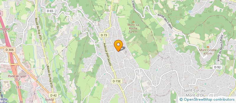 localisation de l'entreprise MR ET MME JALLAGEAS  SAINT-DIDIER-AU-MONT-D'OR