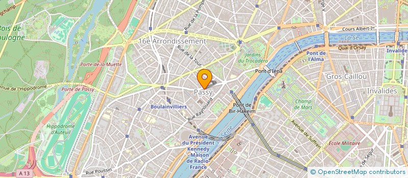 localisation de l'entreprise MR HABITAT  ST-OUEN-DU-TILLEUL