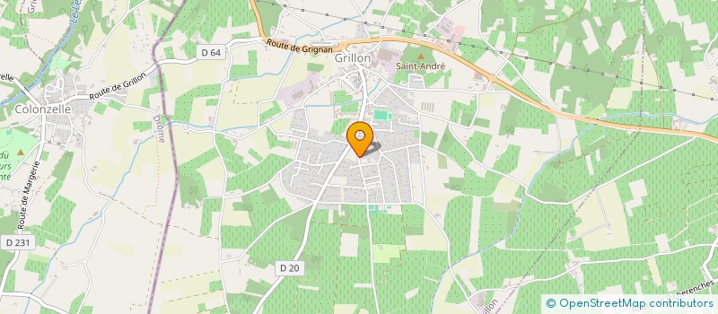 localisation de l'entreprise MR HOLDERS  GRILLON