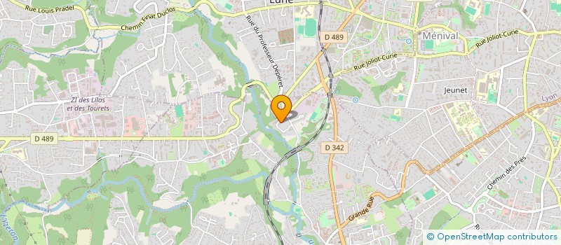 localisation de l'entreprise MR IMMOBILIER  FRANCHEVILLE