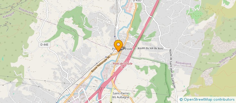 localisation de l'entreprise MR. JONA  ROQUEVAIRE