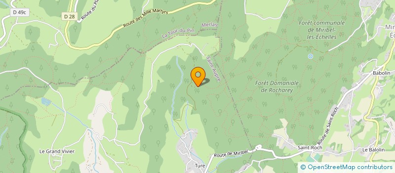 localisation de l'entreprise MR KNOUT  SAINT-AUPRE