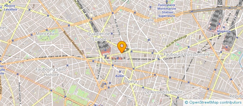 localisation de l'entreprise MR LE DR ASSURANCE MUTUELLE COMPTABLES F  PARIS