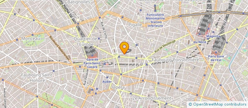localisation de l'entreprise MR LE DR DE LA C.A.R.M.F        REP PAR  PARIS