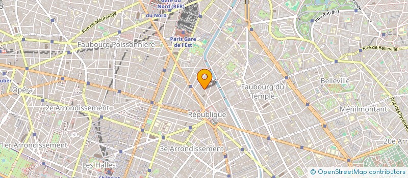 localisation de l'entreprise MR LE DR MUTUELLE IVRY FRATERNELLE SOCIE  PARIS