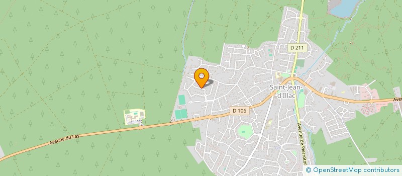 localisation de l'entreprise MR4 CONSEILS  SAINT-JEAN-D'ILLAC