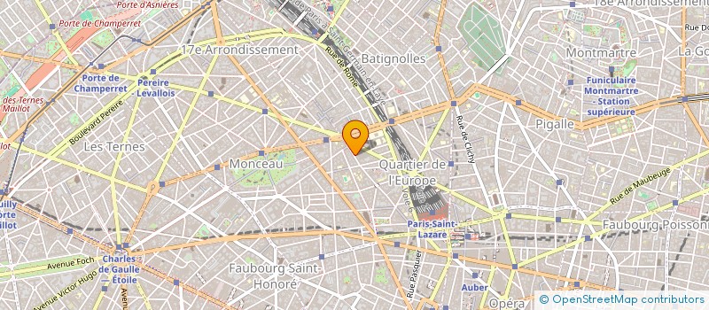 localisation de l'entreprise MRNH STUDIO  PARIS