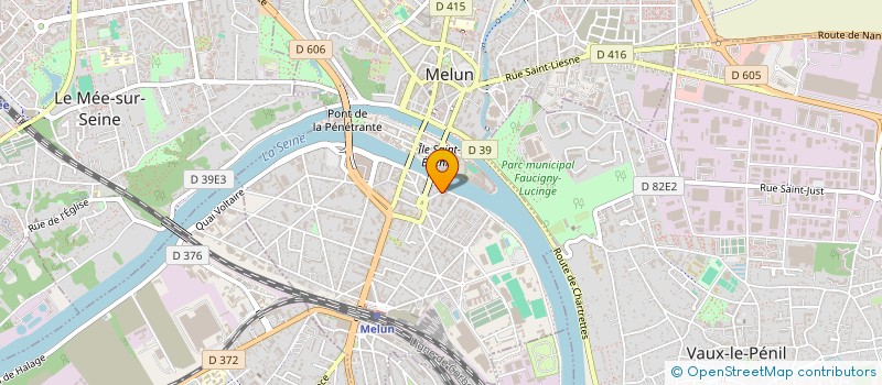localisation de l'entreprise MRP ASSET à PRINGY