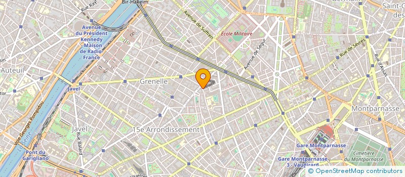 localisation de l'entreprise MRP INVESTISSEMENTS ET PARTICIPATIONS à MONTREUIL
