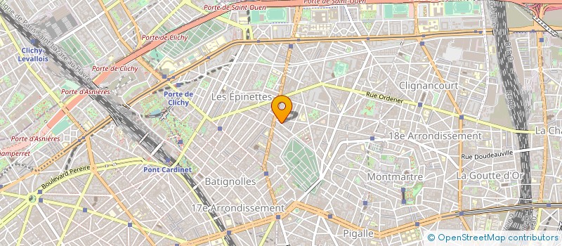 localisation de l'entreprise MRSRENOV  PARIS