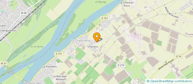 localisation de l'entreprise MS 2019  SAINT-JULIEN-DE-CONCELLES