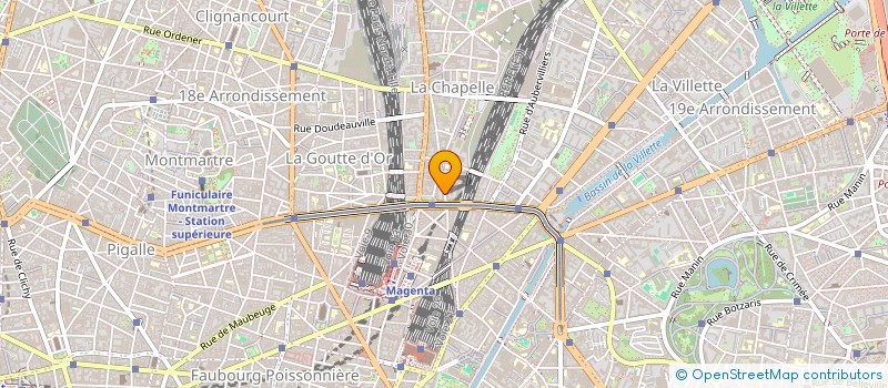 localisation de l'entreprise MS BAMMTARE  PARIS