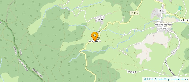 localisation de l'entreprise MS COIFFURE  SAVIGNEUX