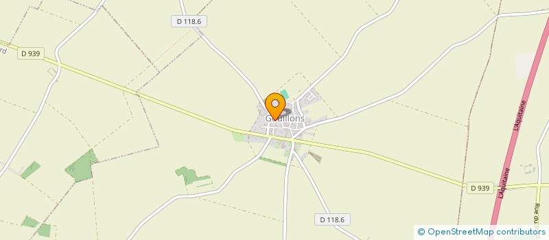 localisation de l'entreprise MS CONSEILS à GOUILLONS