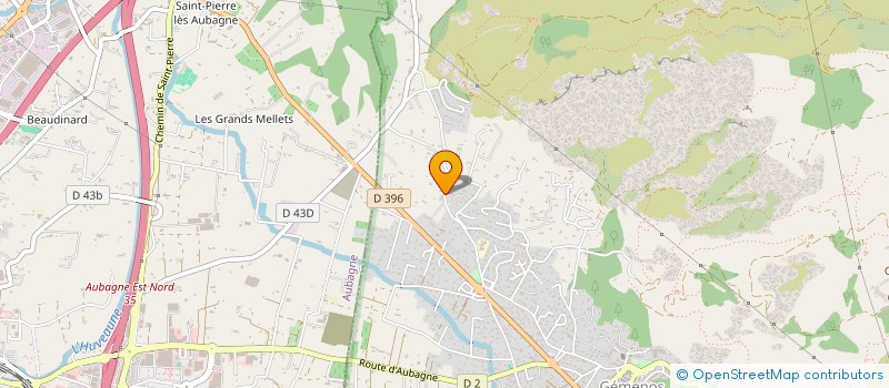 localisation de l'entreprise MS CONSULTING  GEMENOS