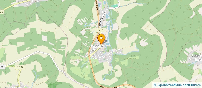 localisation de l'entreprise MS ELEC CONSTRUCTION à MONCEAU-LE-WAAST