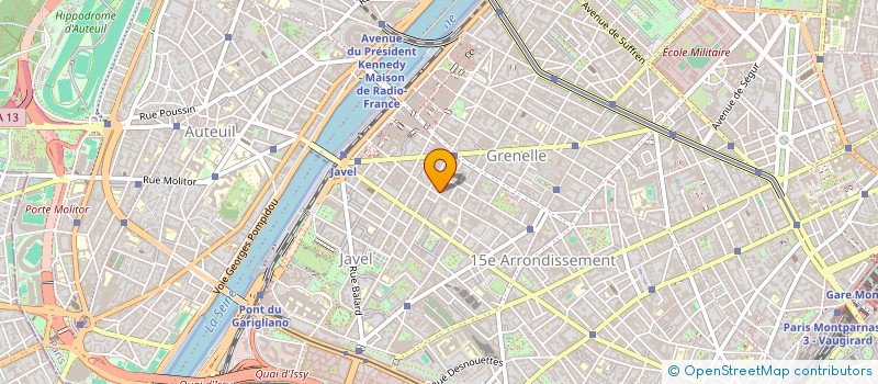 localisation de l'entreprise MS ENTREPRENEUR  PARIS