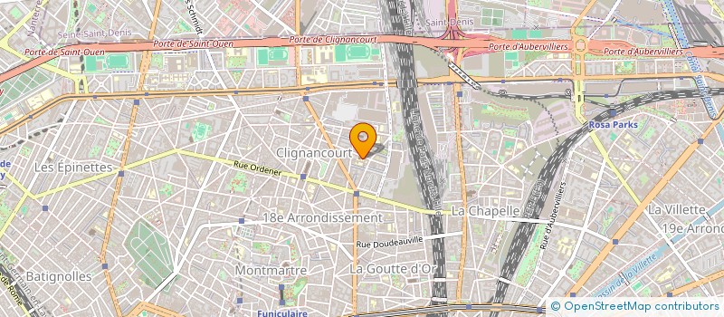 localisation de l'entreprise MS EVENTS  PARIS