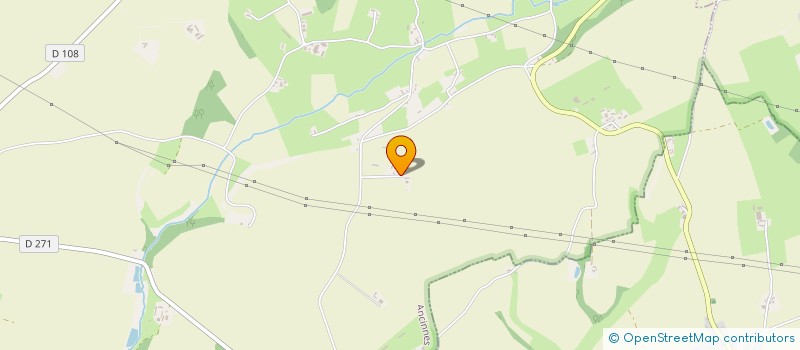 localisation de l'entreprise MS - GS  ANCINNES