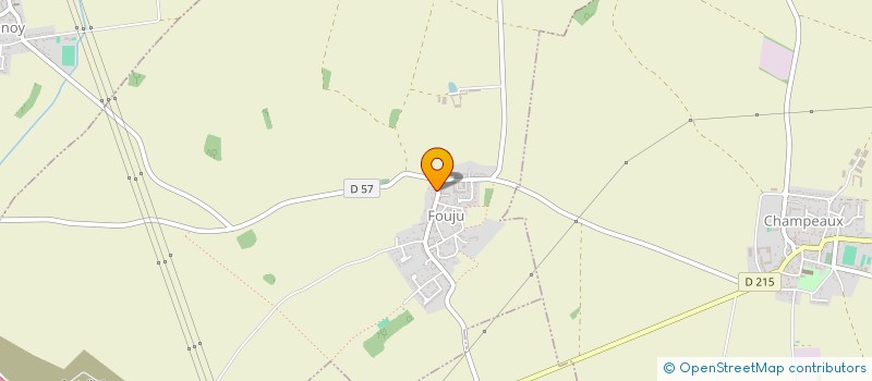 localisation de l'entreprise MS HOLDING  FOUJU