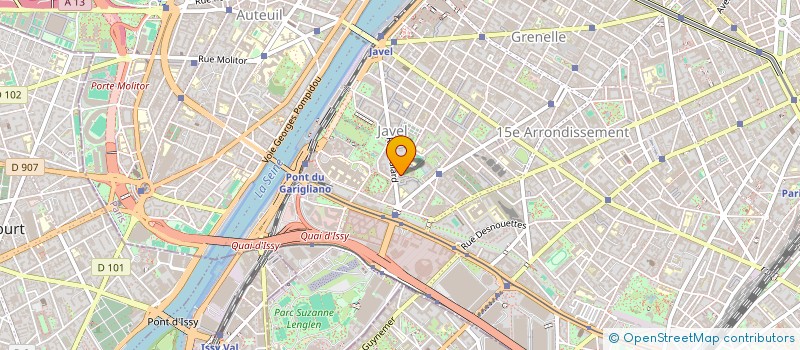 localisation de l'entreprise MS IMMOBILIER  PARIS