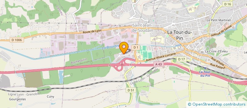 localisation de l'entreprise MS IMMOBILIER  SAINT-JEAN-DE-SOUDAIN