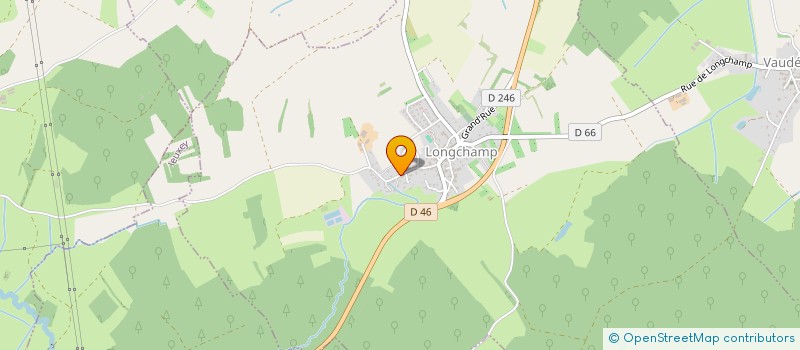 localisation de l'entreprise MS LORRAINE  CHAVELOT