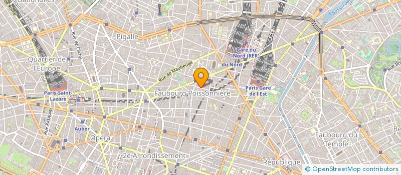 localisation de l'entreprise MS MARKET  PARIS