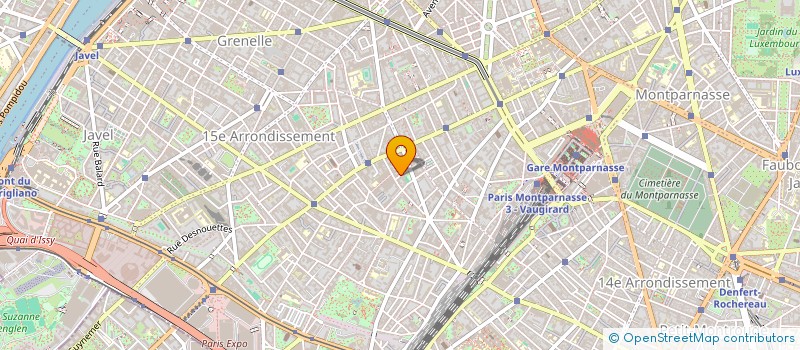 localisation de l'entreprise MS MENUISERIE  PARIS