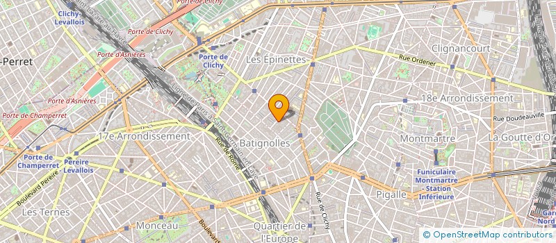 localisation de l'entreprise MS PRORENOV  VIARMES