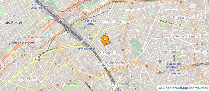 localisation de l'entreprise MS RENOVATION  PARIS