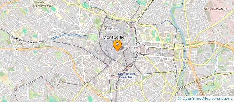 localisation de l'entreprise MS TEMPLE  PARIS