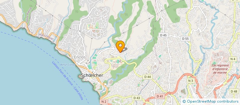 localisation de l'entreprise MSAT  SCHLCHER